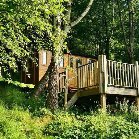 Pike'S Cabin In The Woods هيبدين بريدج المظهر الخارجي الصورة