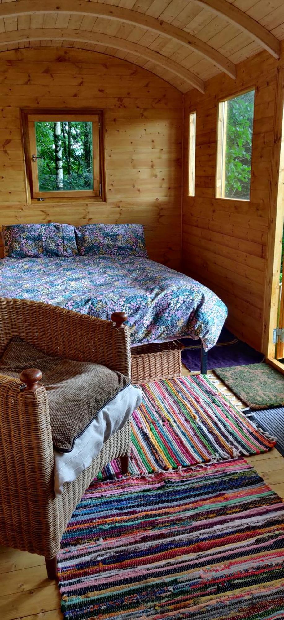 Pike'S Cabin In The Woods هيبدين بريدج المظهر الخارجي الصورة