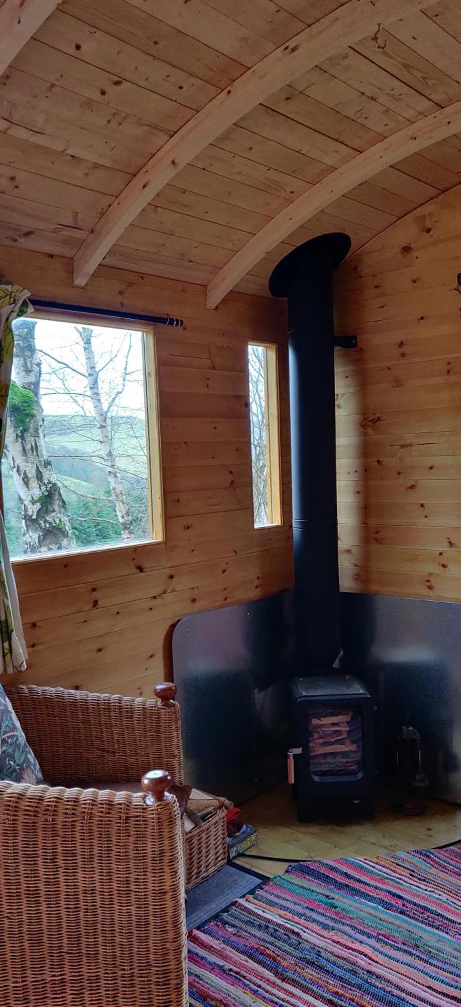 Pike'S Cabin In The Woods هيبدين بريدج المظهر الخارجي الصورة