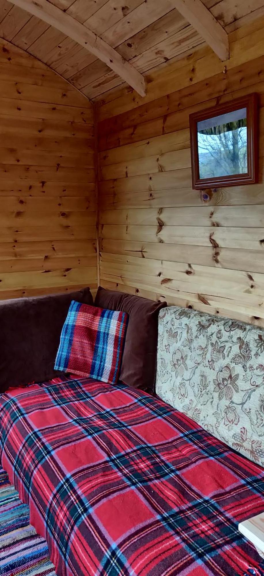 Pike'S Cabin In The Woods هيبدين بريدج المظهر الخارجي الصورة