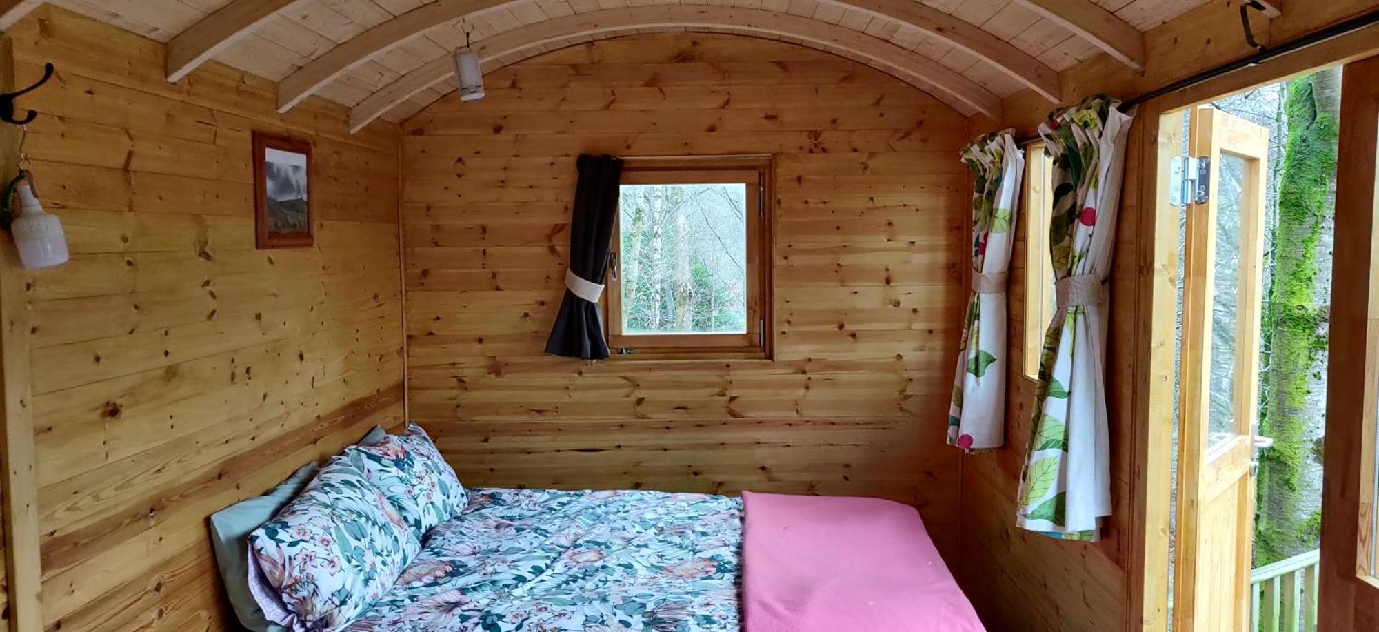 Pike'S Cabin In The Woods هيبدين بريدج المظهر الخارجي الصورة